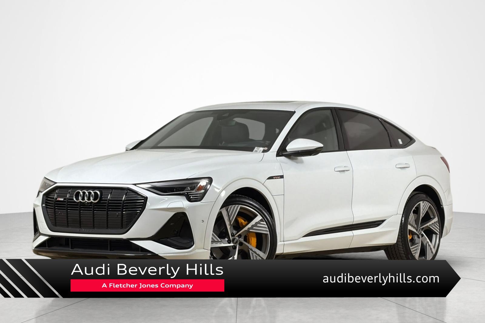 Used 2023 Audi e-tron Prestige w/ Prestige Package AWD/4WD image 1