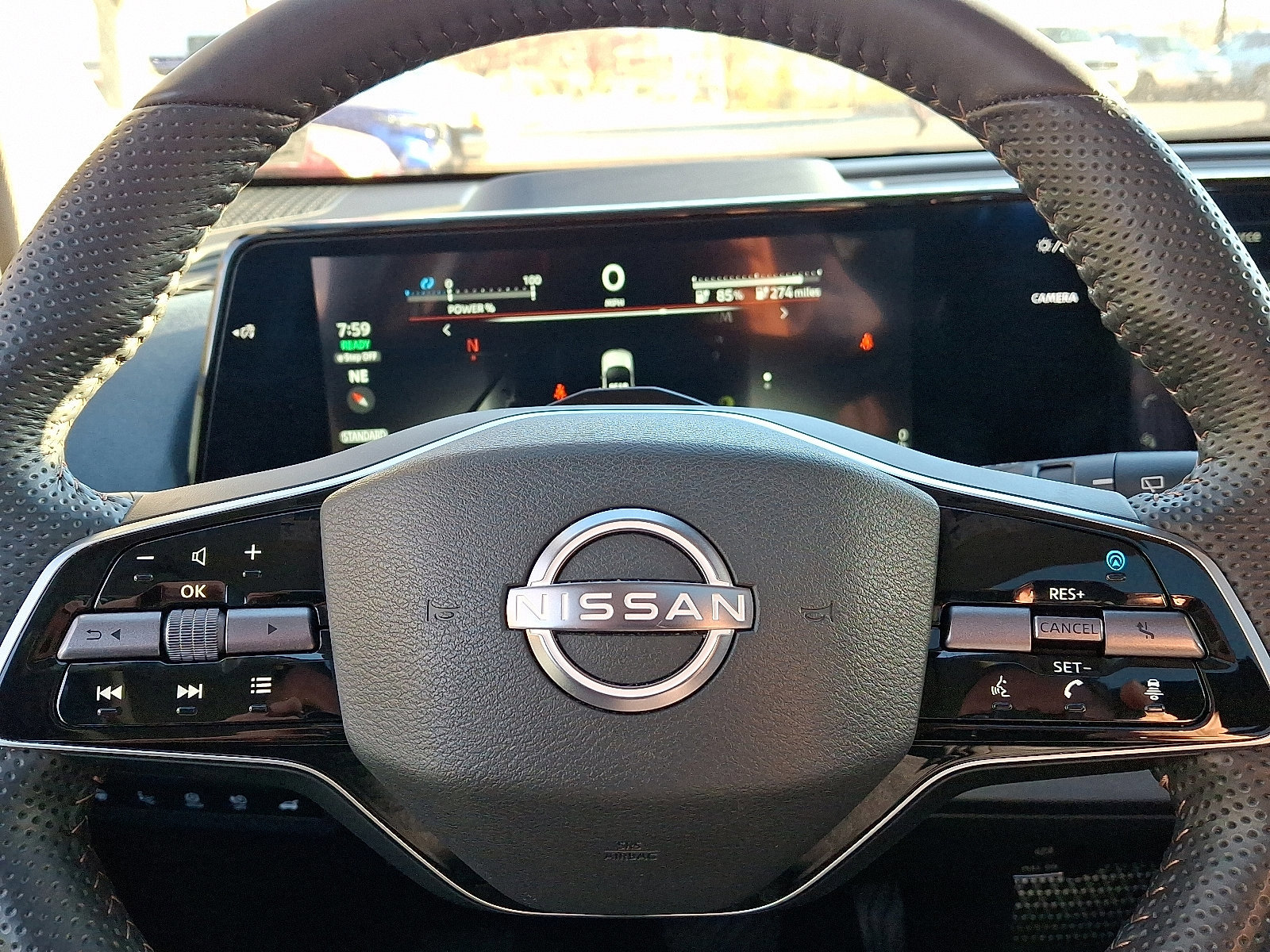 Certified 2024 Nissan Ariya AWD image 20