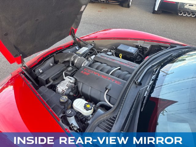 Used 2006 Chevrolet Corvette Convertible w/ Preferred Equipment Group RWD image 23