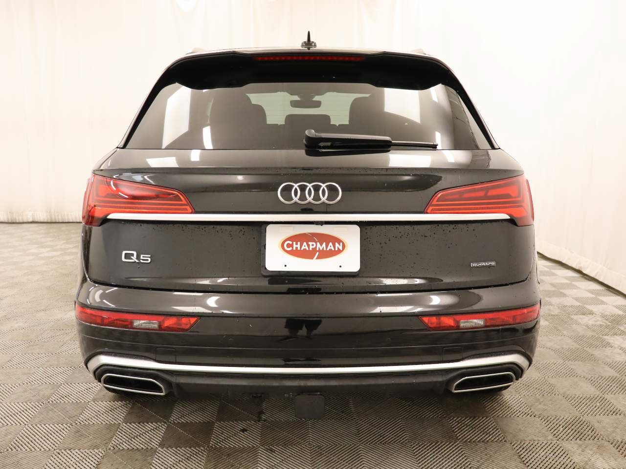 Used 2023 Audi Q5 2.0T Premium Plus w/ Premium Plus Package AWD/4WD image 5