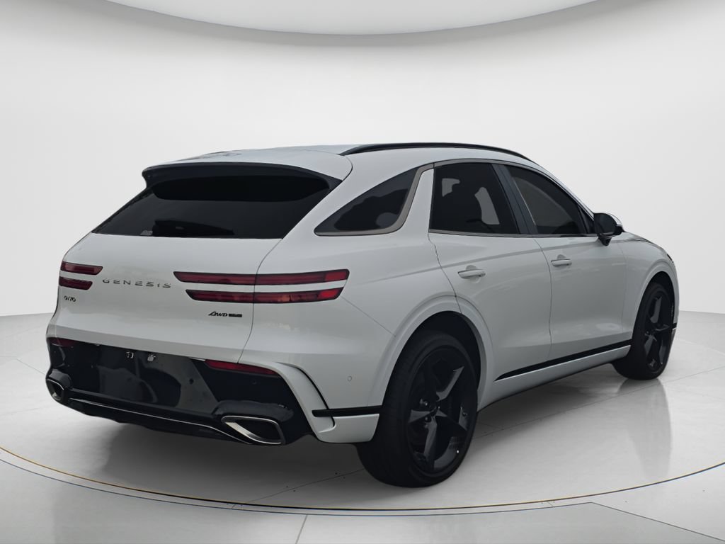 New 2026 Genesis GV70 3.5T Sport Prestige AWD/4WD image 4