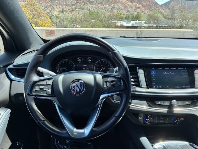 Used 2023 Buick Enclave Essence w/ Sport Touring Edition AWD/4WD image 13