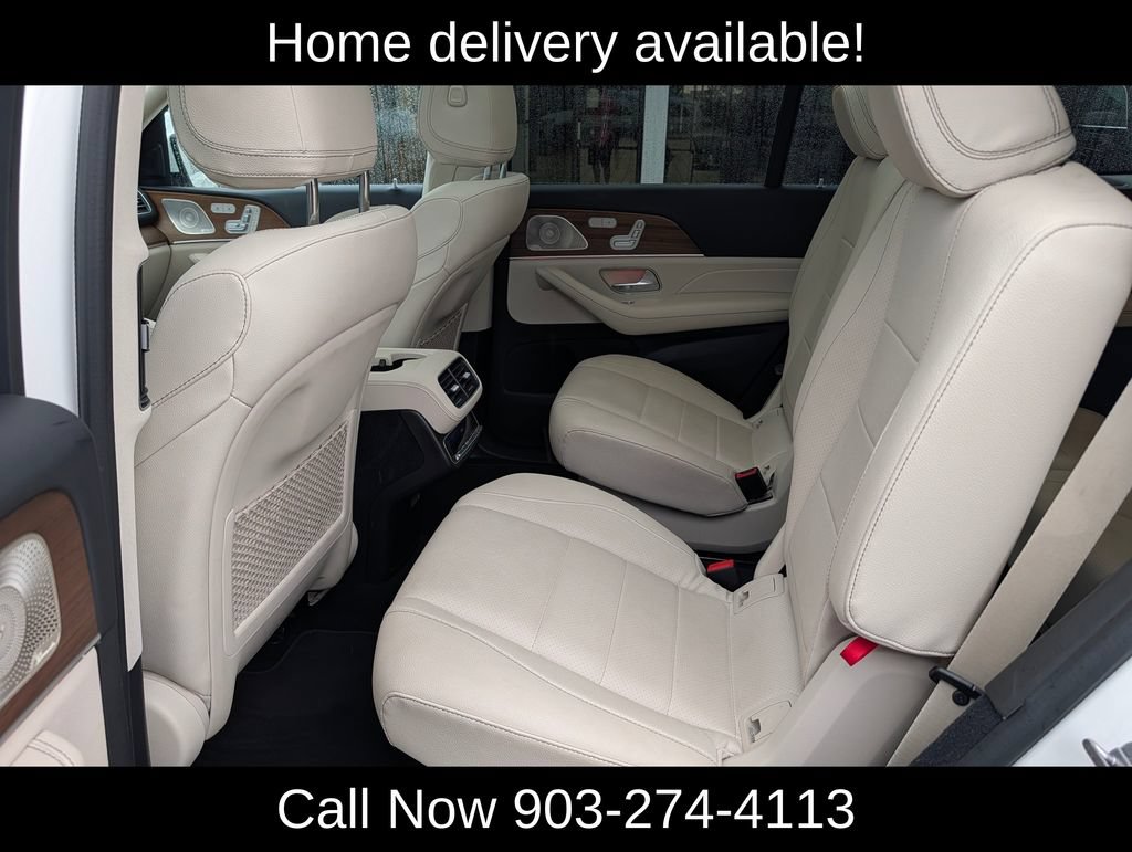 Used 2022 Mercedes-Benz GLS 450 4MATIC image 29
