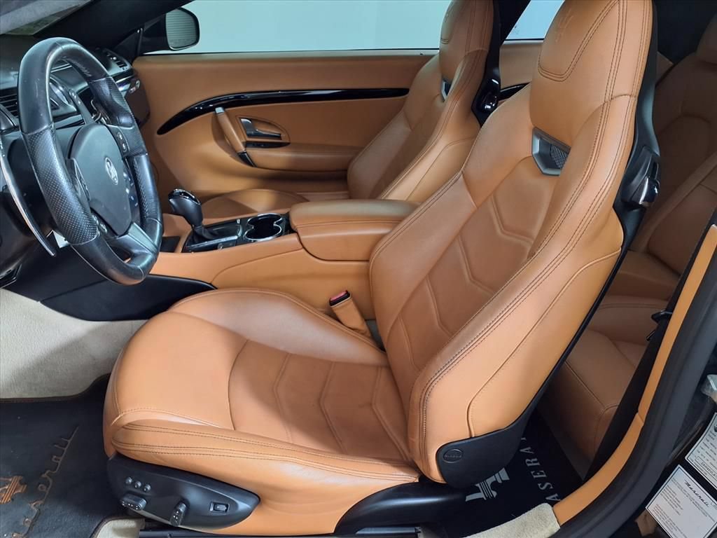 Used 2017 Maserati GranTurismo Sport RWD image 18