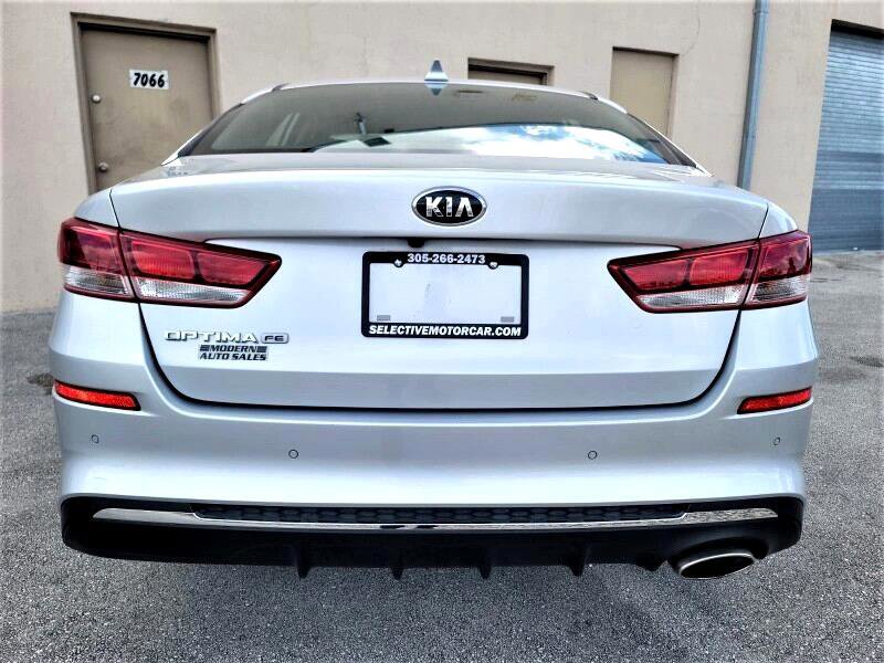 Used 2019 Kia Optima LX FWD image 11