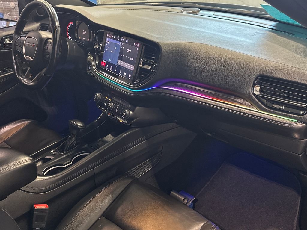 Used 2022 Dodge Durango GT AWD/4WD image 35