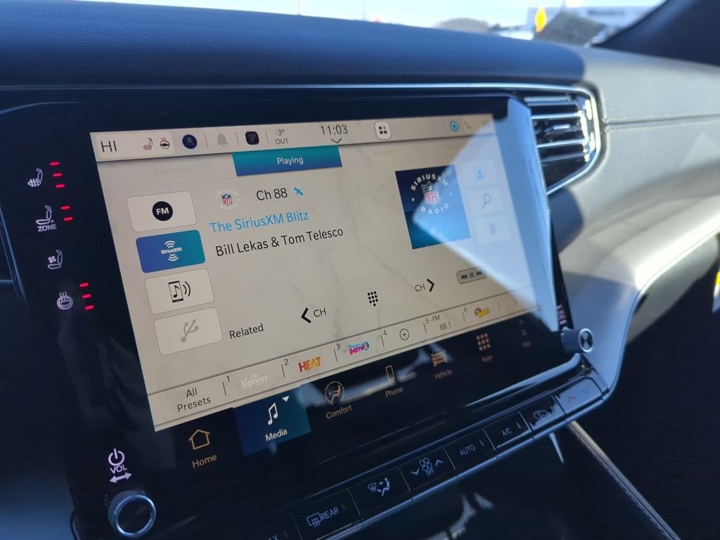 New 2026 Jeep Grand Wagoneer Limited image 15