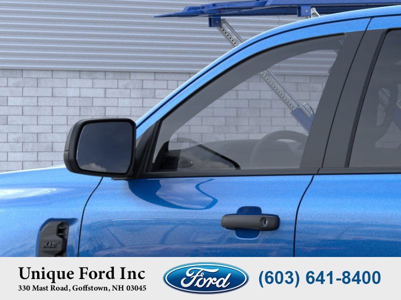 New 2026 Ford Ranger XLT w/ Equipment Group 301A High AWD/4WD image 49
