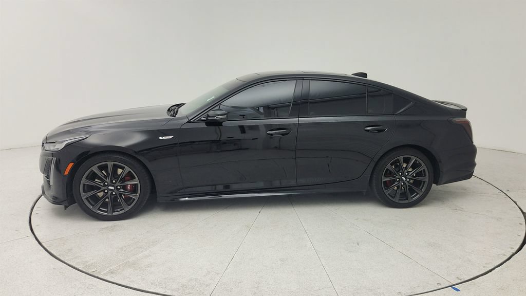 Used 2024 Cadillac CT5 V w/ Premium Package RWD image 4
