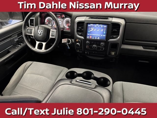 Used 2021 RAM 1500 Classic SLT w/ Trailer Tow Group AWD/4WD image 17