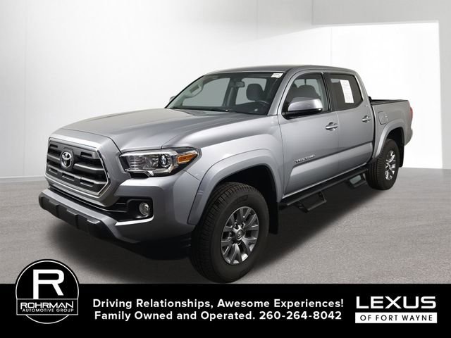 Used 2017 Toyota Tacoma SR5 w/ Tow Package image 1