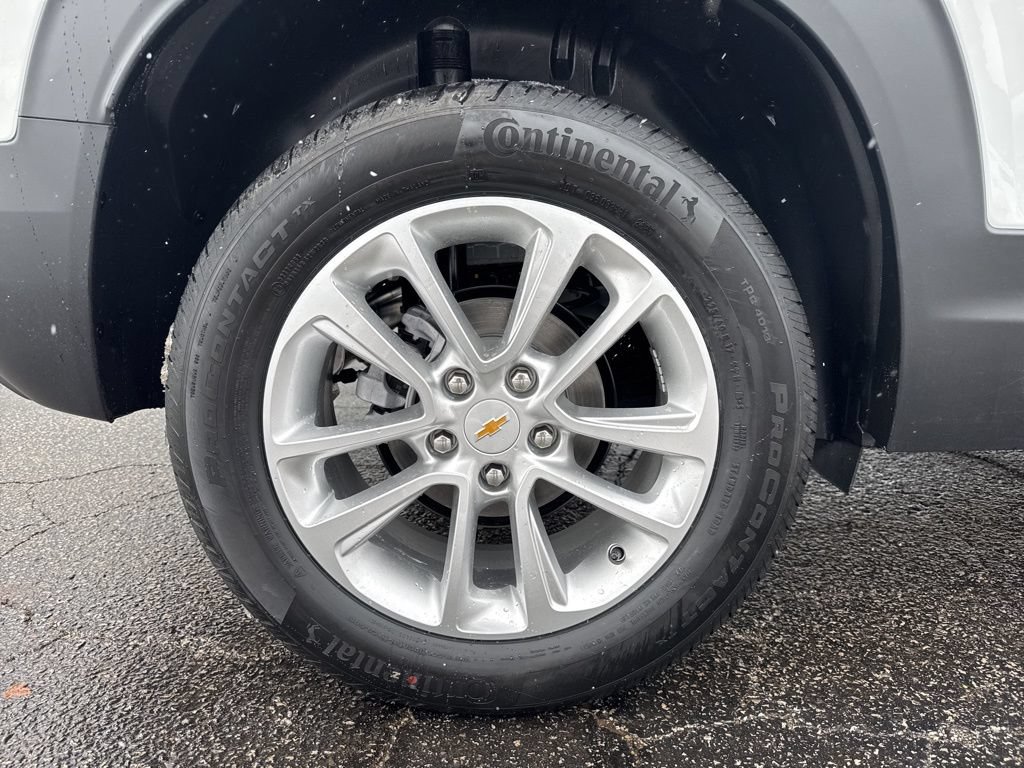 New 2026 Chevrolet TrailBlazer LS w/ LS Convenience Package AWD/4WD image 10