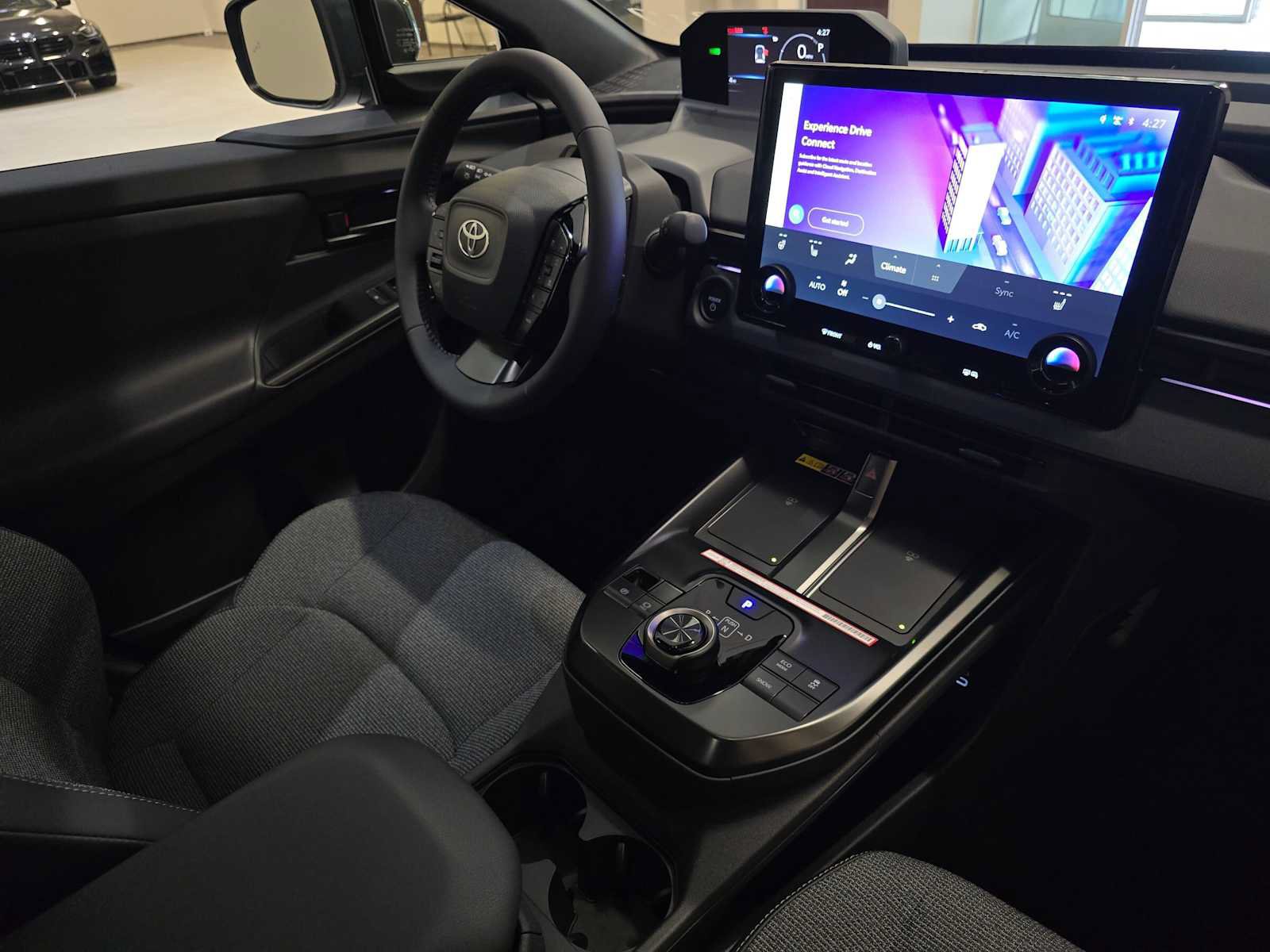 New 2027 Toyota bZ FWD image 27