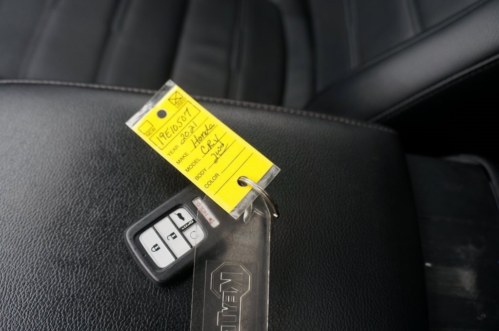 Used 2021 Honda CR-V EX-L image 29