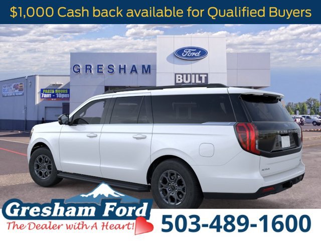 New 2026 Ford Expedition Max Active AWD/4WD image 4