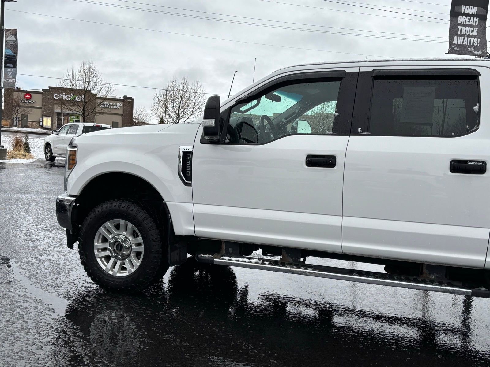 Used 2019 Ford F350 XLT w/ FX4 Off-Road Package image 8