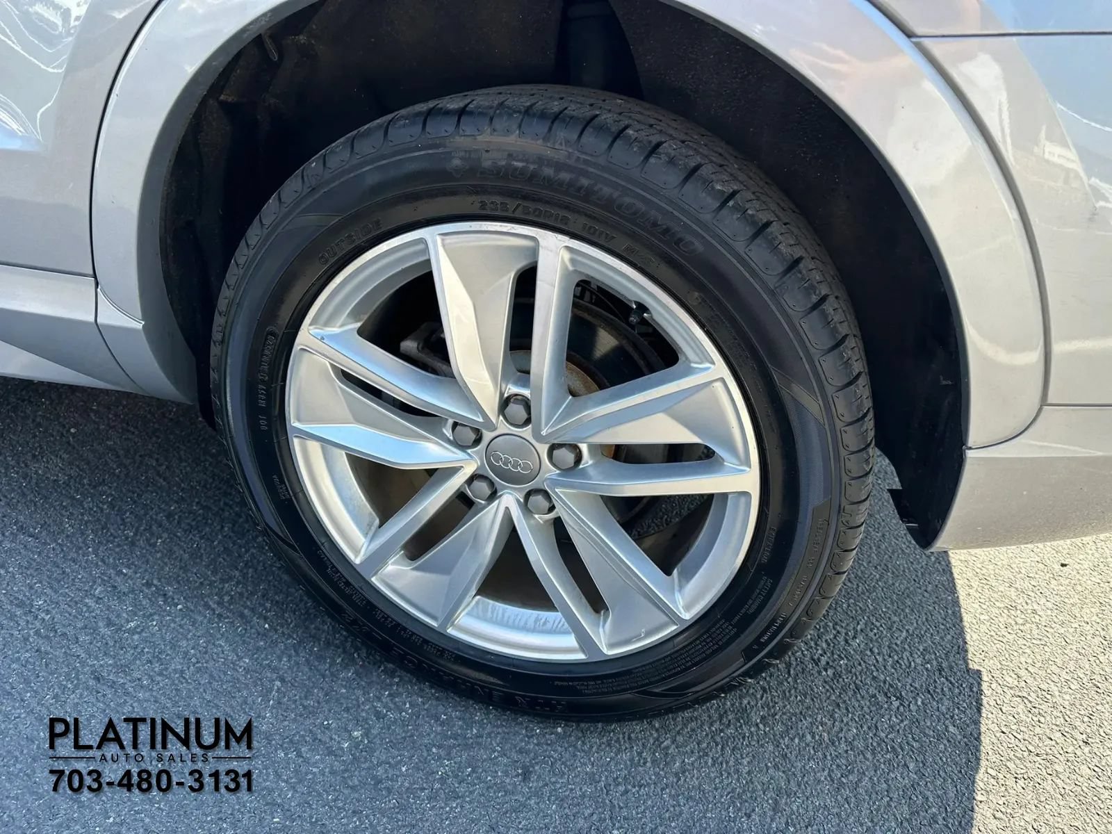 Used 2018 Audi Q3 2.0T Premium AWD/4WD image 25