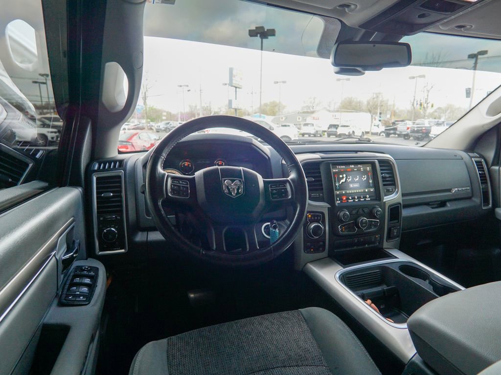 Used 2018 RAM 1500 Big Horn image 13
