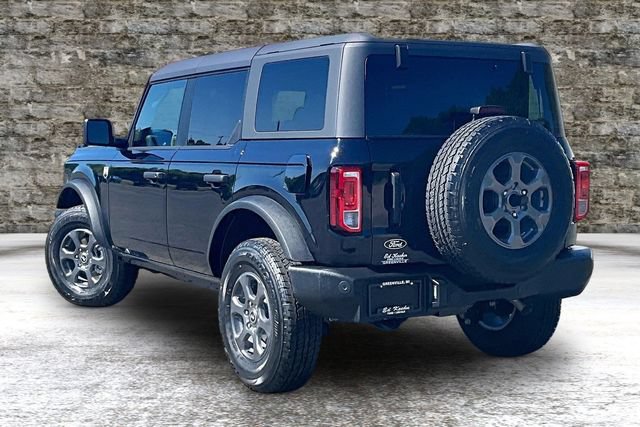 New 2026 Ford Bronco Big Bend AWD/4WD image 3