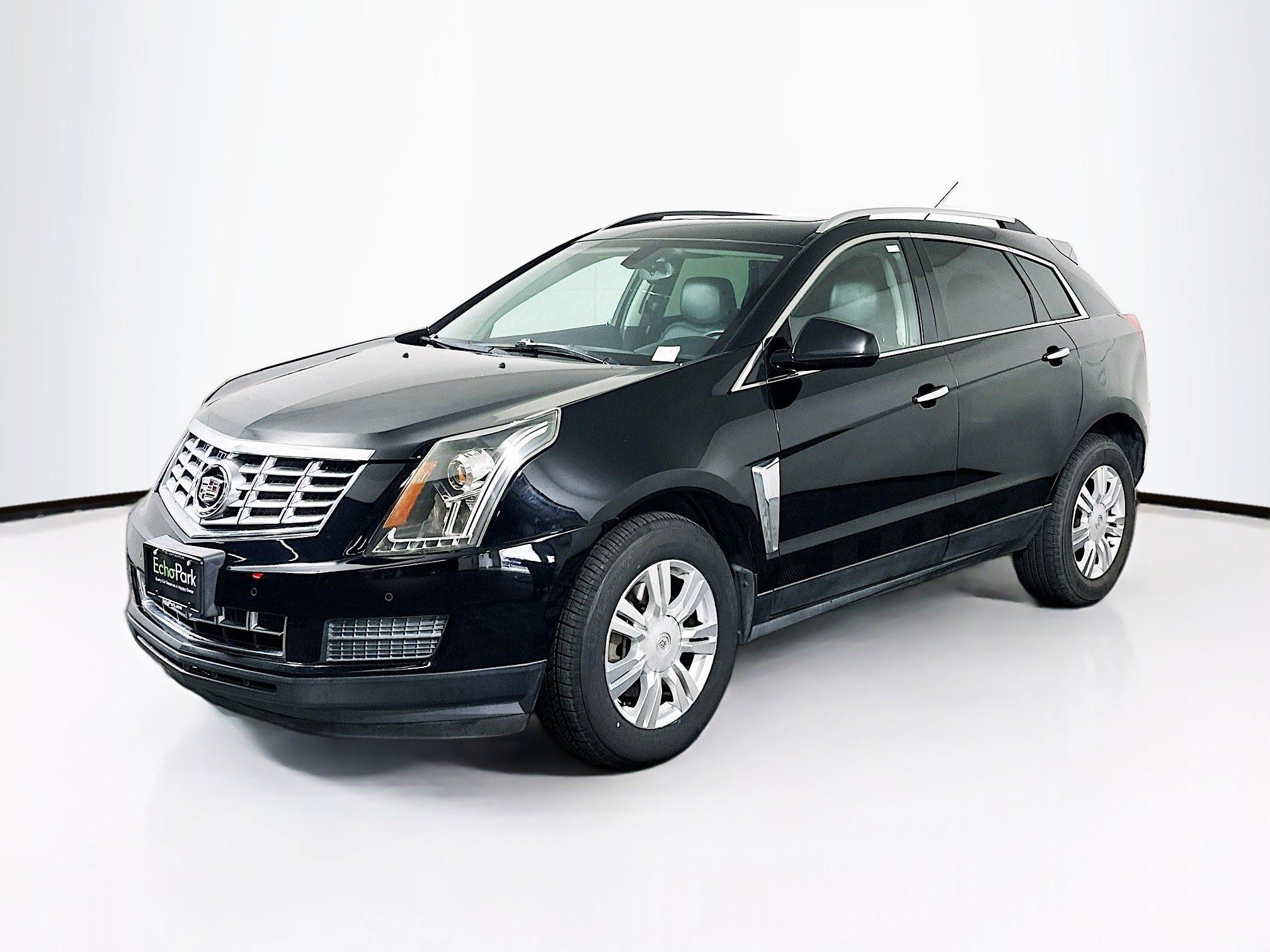 Used 2015 Cadillac SRX Luxury w/ LPO, U-Rail D-Rings Package image 3