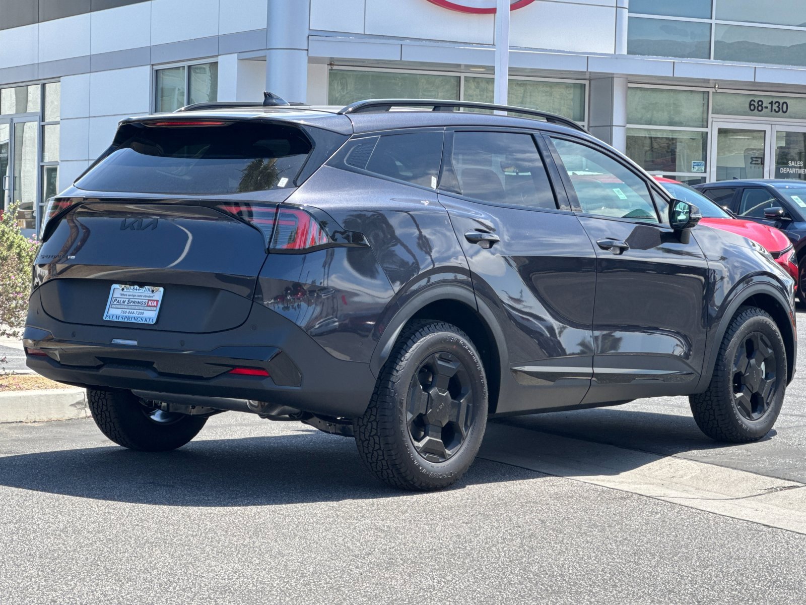 New 2026 Kia Sportage X-Pro Prestige image 3