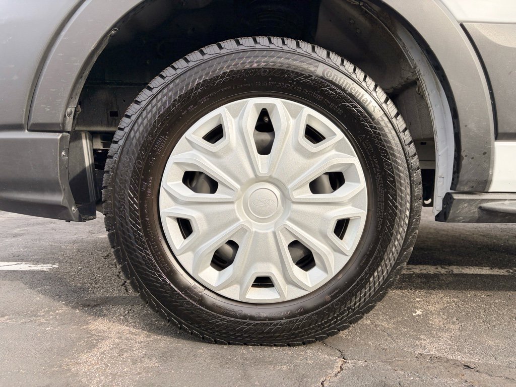 Used 2024 Ford E-Transit Base w/ Load Area Protection Package image 37