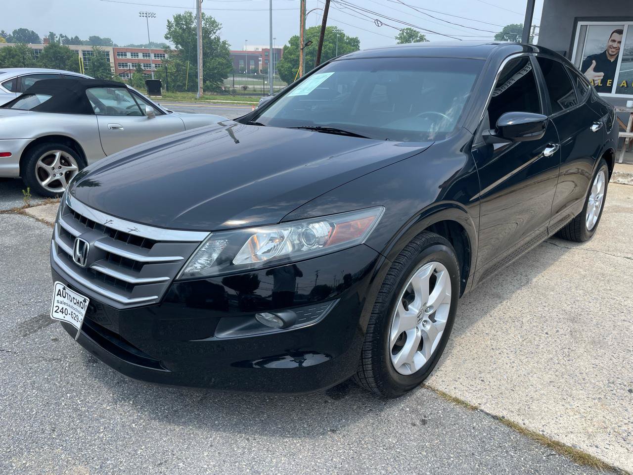 Used 2010 Honda Crosstour EX-L image 2