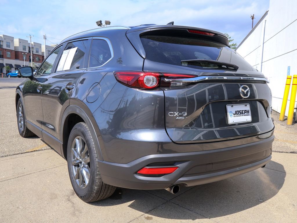 Used 2021 MAZDA CX-9 Sport image 5