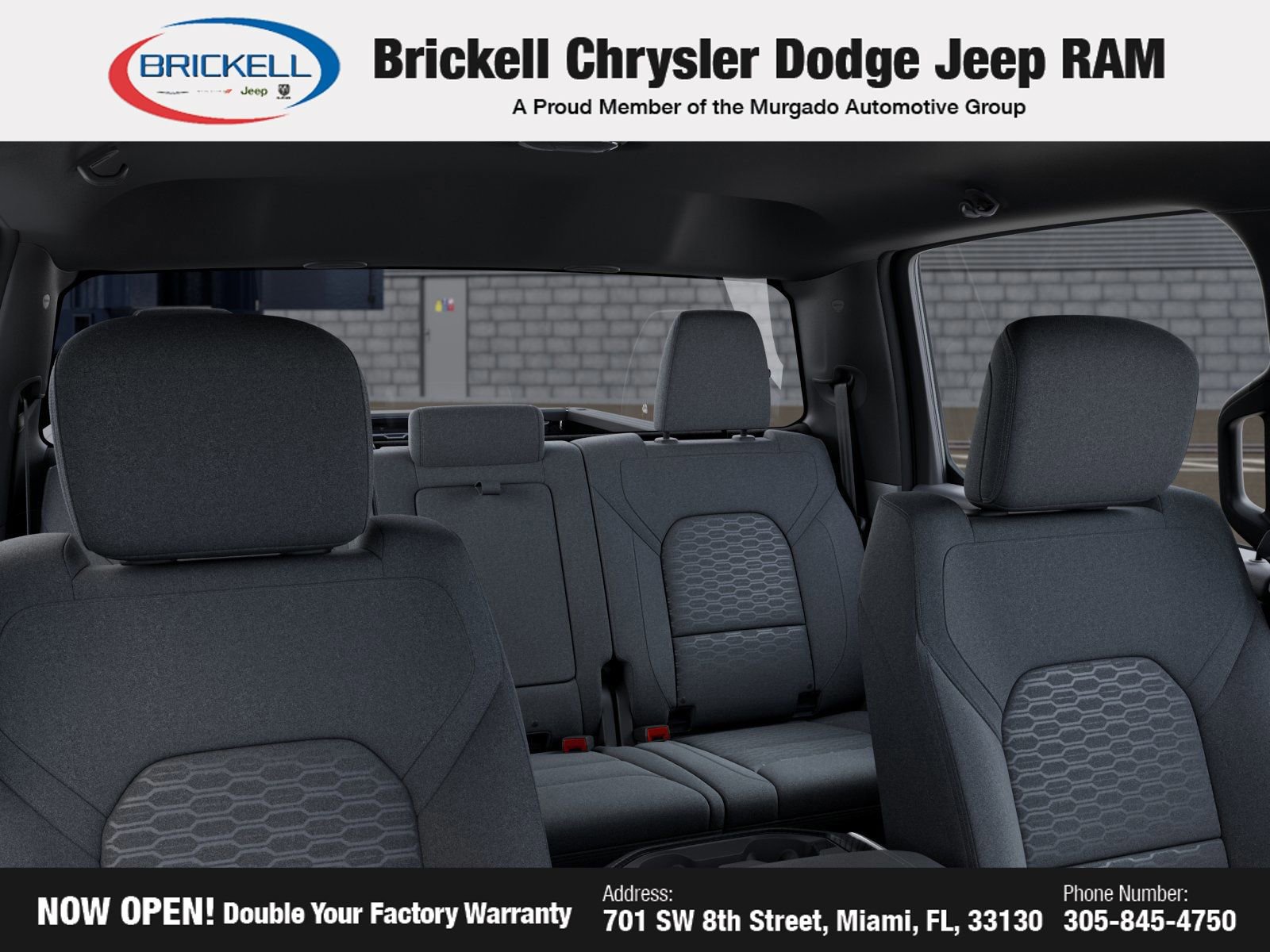 New 2026 RAM 1500 4x4 Crew Cab image 26
