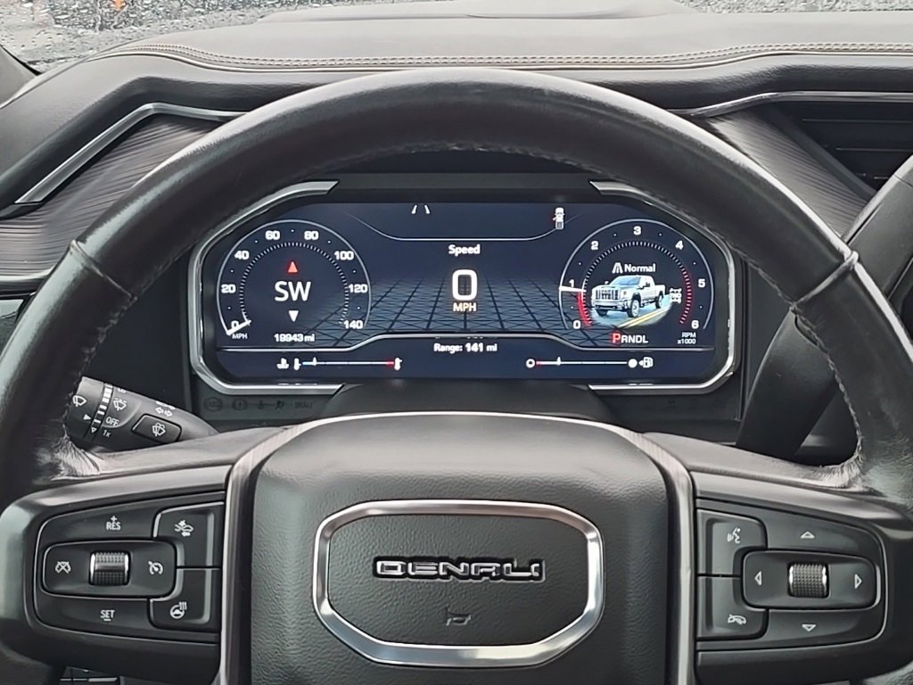 Used 2024 GMC Sierra 3500 Denali Ultimate image 11