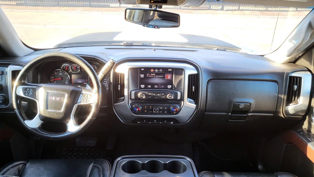 Used 2014 GMC Sierra 1500 SLE w/ SLE Value Package AWD/4WD image 25