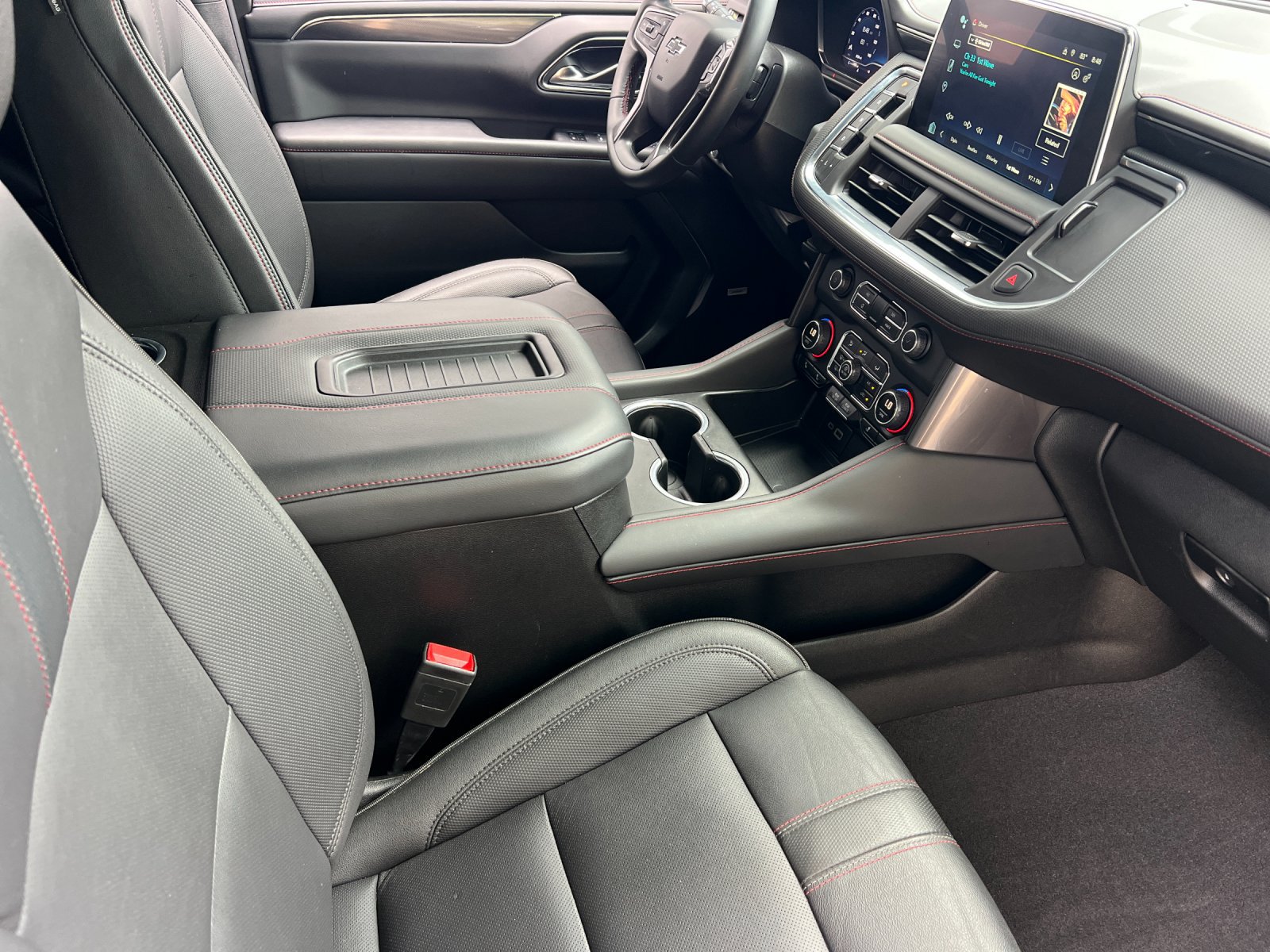 Used 2023 Chevrolet Tahoe RST AWD/4WD image 16