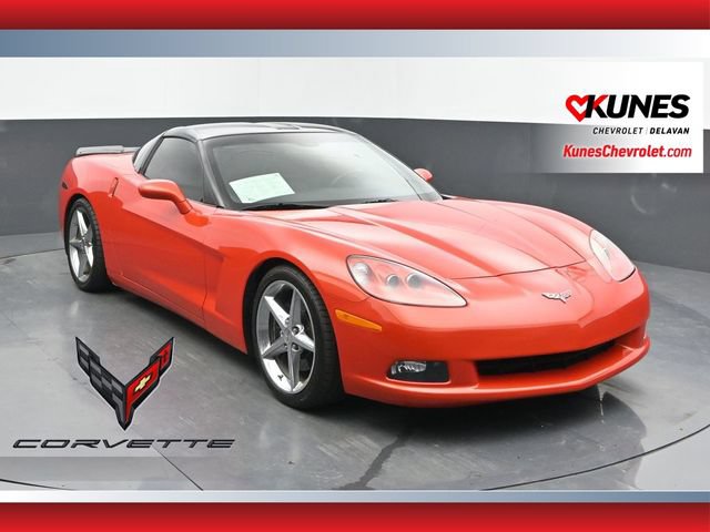 Used 2012 Chevrolet Corvette Coupe RWD image 1