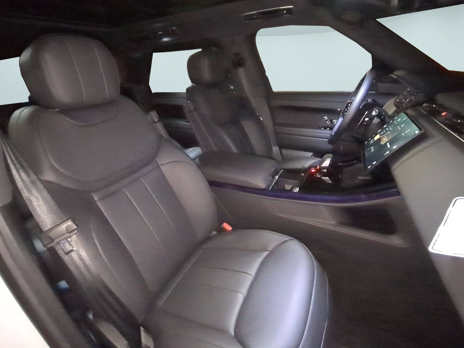 New 2026 Land Rover Range Rover Sport Dynamic SE AWD/4WD image 30