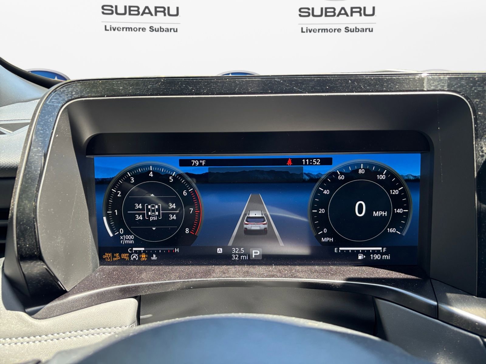 New 2026 Subaru Outback Touring XT AWD/4WD image 14