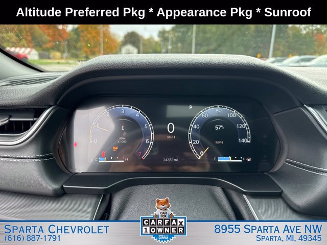 Used 2024 Jeep Grand Cherokee Altitude AWD/4WD image 19