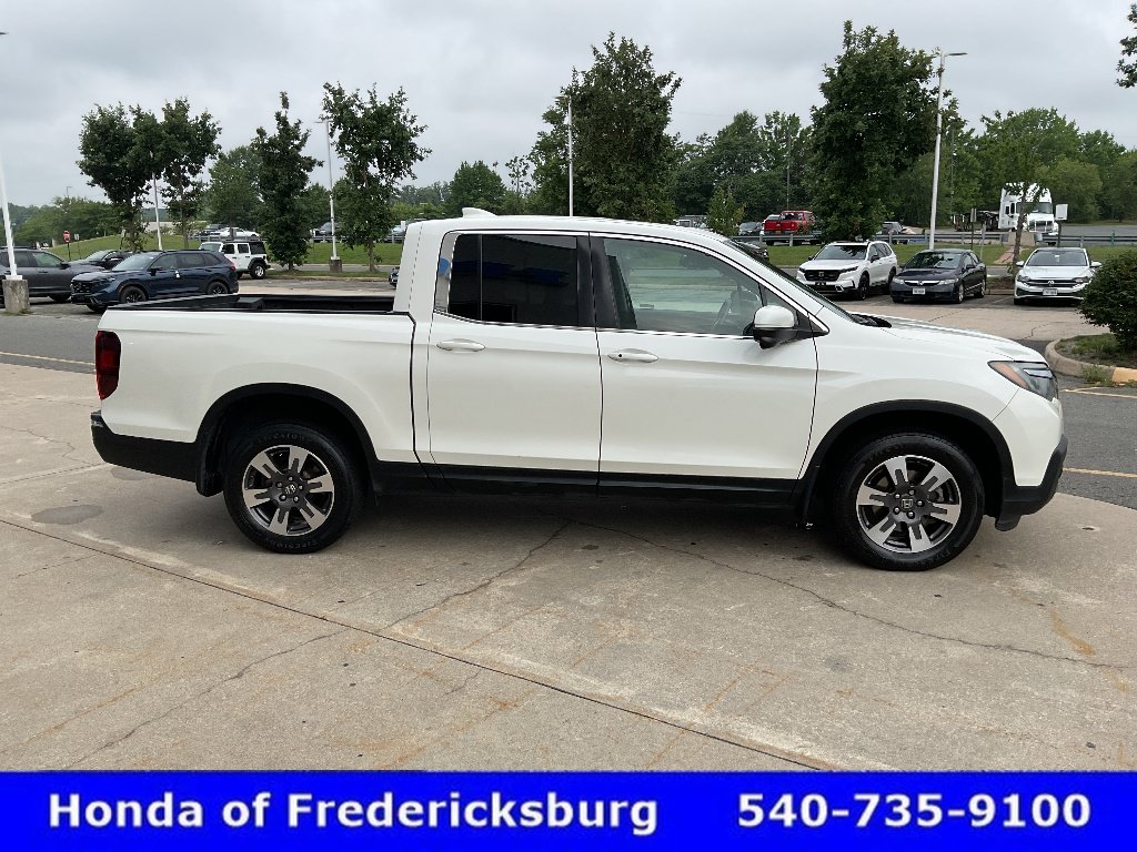Certified 2019 Honda Ridgeline RTL-T image 6