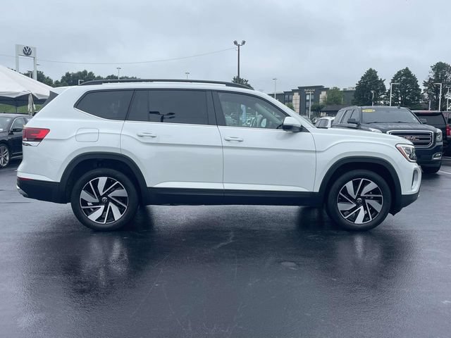 Certified 2026 Volkswagen Atlas SE FWD image 8