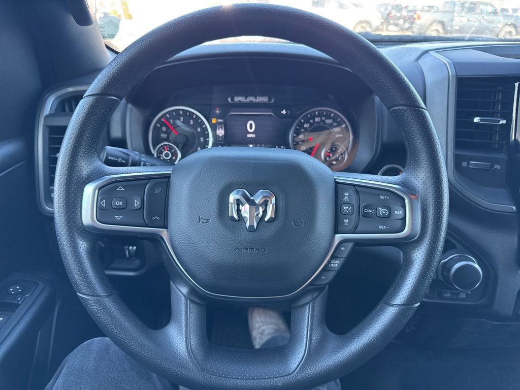 New 2025 RAM 1500 Classic Warlock image 16