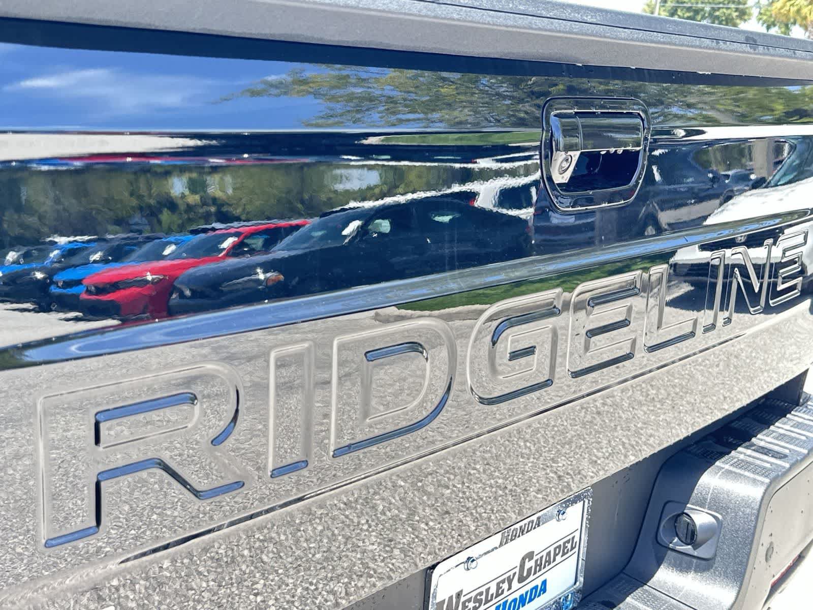 Used 2026 Honda Ridgeline Black Edition image 10