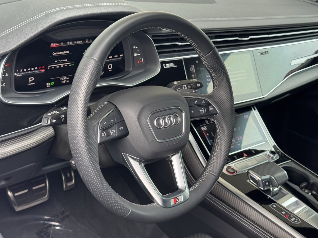 Used 2025 Audi SQ7 Prestige image 23