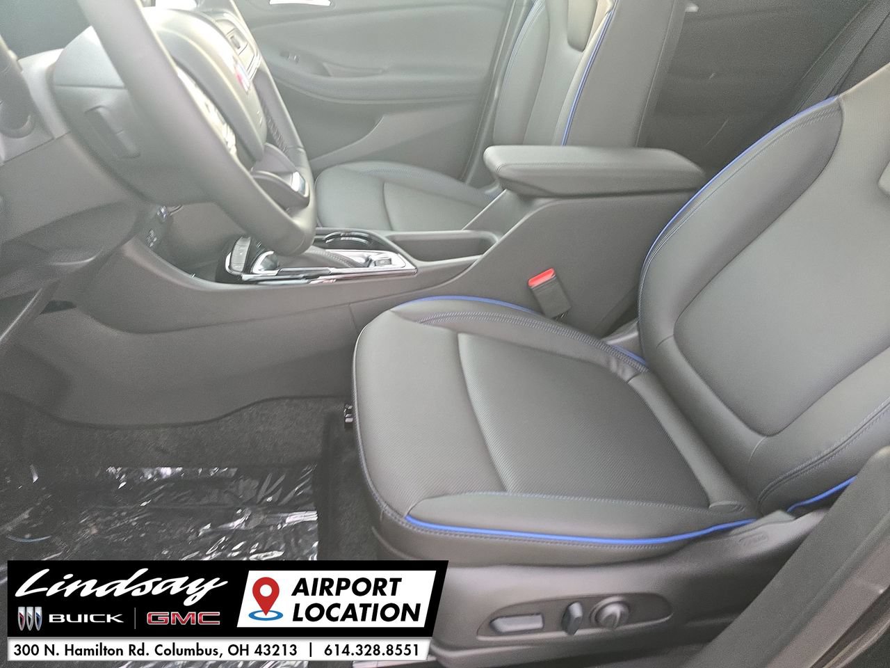 New 2026 Buick Encore GX Sport Touring w/ Advanced Technology Package FWD image 19