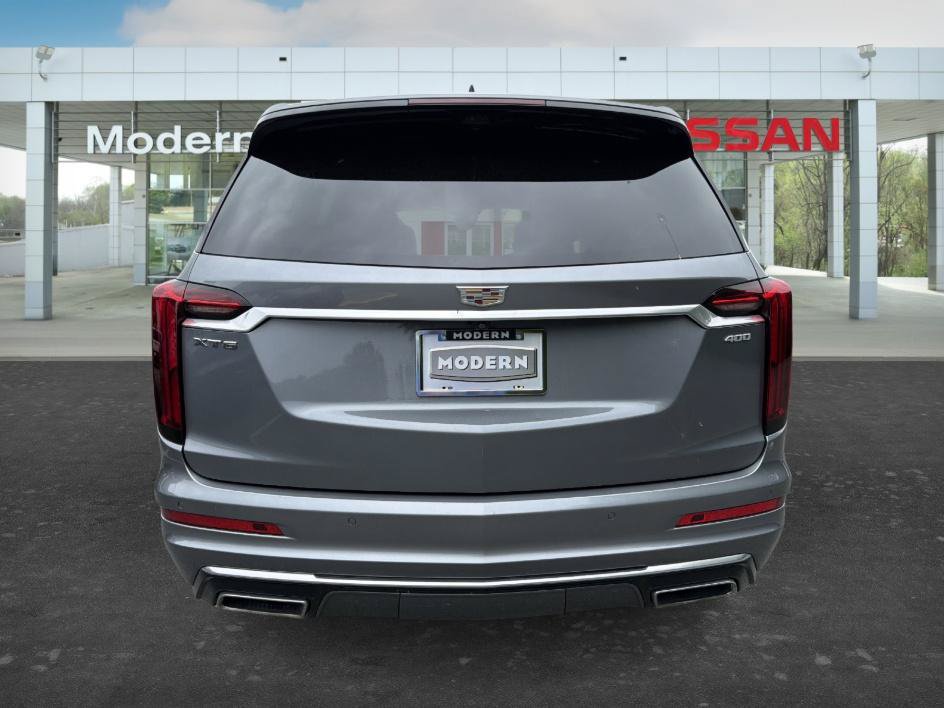 Used 2020 Cadillac XT6 Premium Luxury w/ Platinum Package FWD image 4