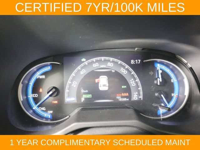 Used 2024 Toyota RAV4 XLE AWD/4WD image 43