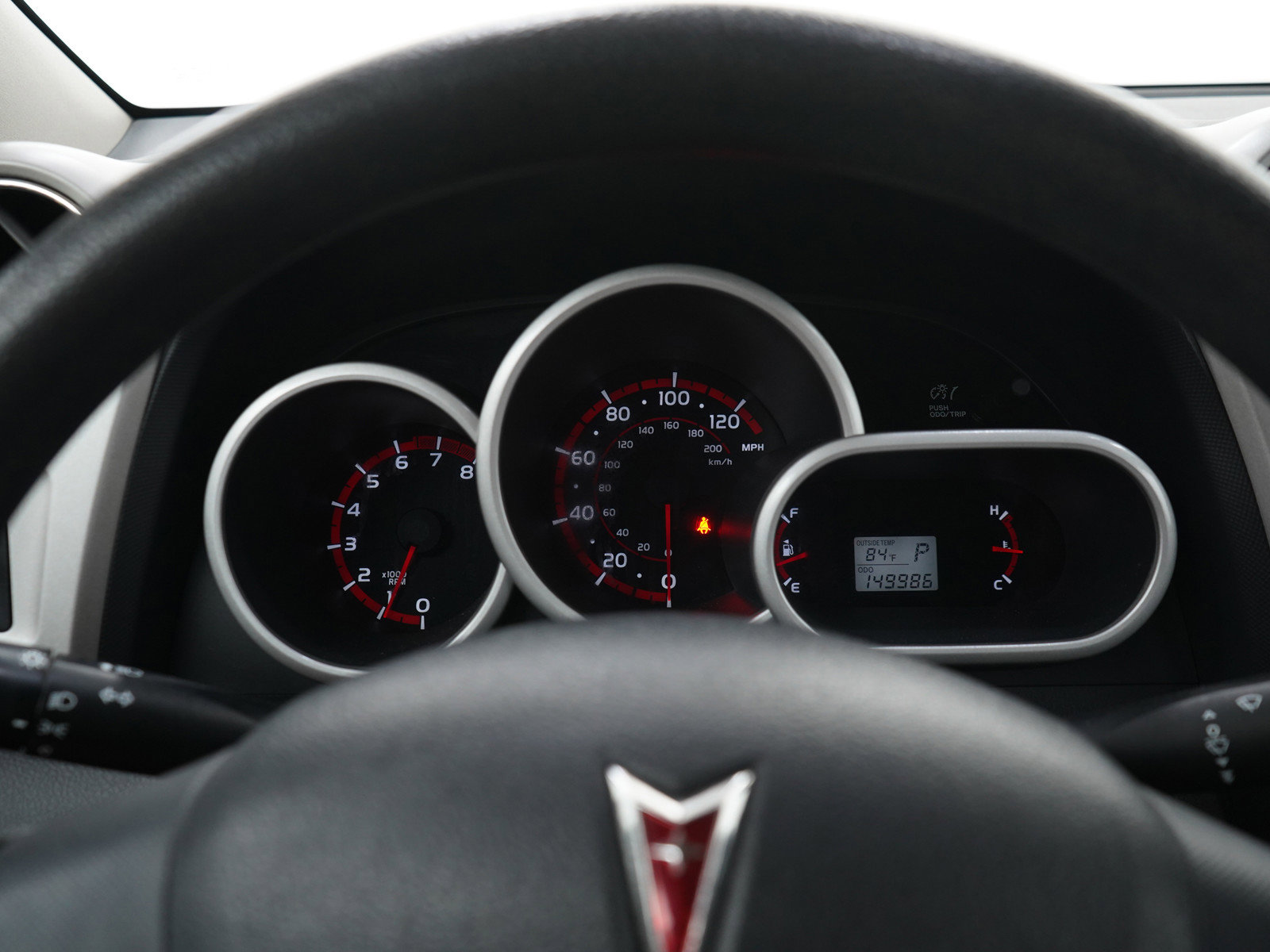 Used 2009 Pontiac Vibe w/ Preferred Package FWD image 23