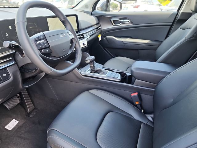 Certified 2026 Kia Sportage SX FWD image 11