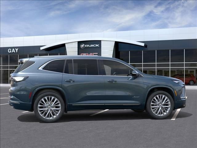 New 2026 Buick Enclave Avenir image 5