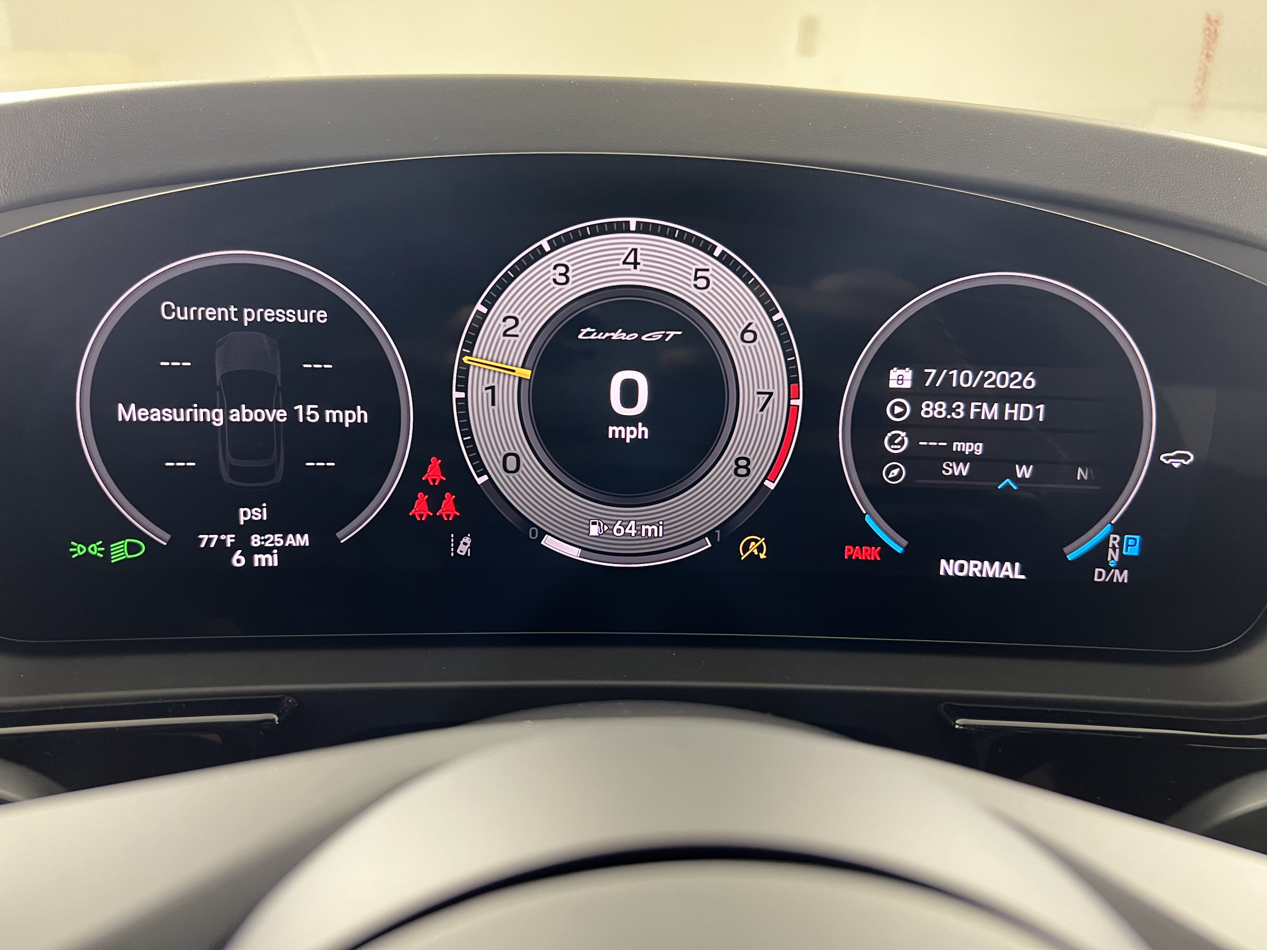 New 2026 Porsche Cayenne Turbo GT AWD/4WD image 18