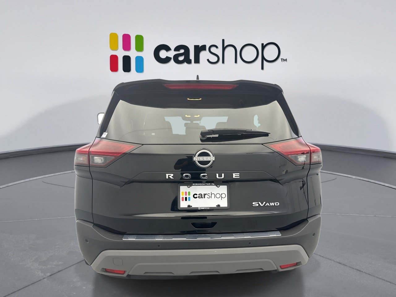 Used 2023 Nissan Rogue SV AWD/4WD image 20