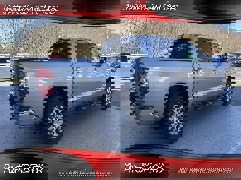 Used 2015 Toyota Tundra Limited w/ Limited Premium Package image 5